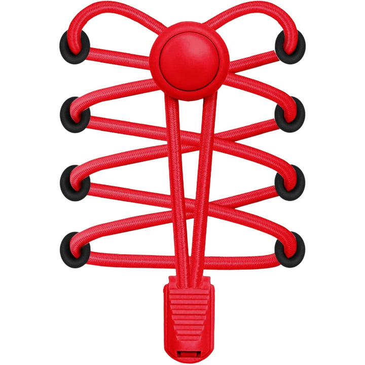 Round Locks Elastic