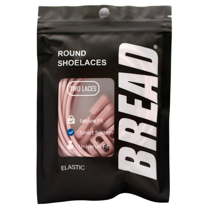 Round Locks Elastic