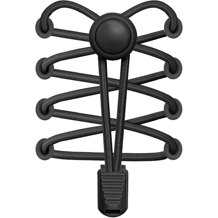 Round Locks Elastic