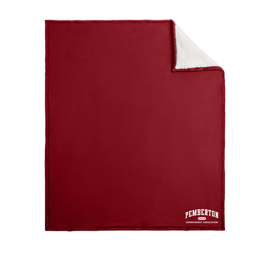 Pemberton Improvement Association-Mountain Lodge Blanket(BP40)
