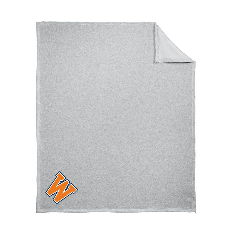 Old Post Road - Port & Company Core Fleece Sweatshirt Blanket