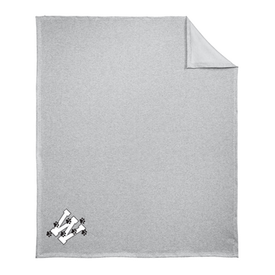 Wampatuck Elementary School - Fleece Sweatshirt Blanket (BP78)