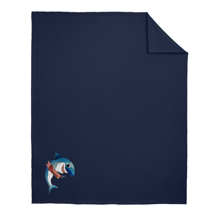 Mullen-Hall Elementary School - Fleece Sweatshirt Blanket (BP78)