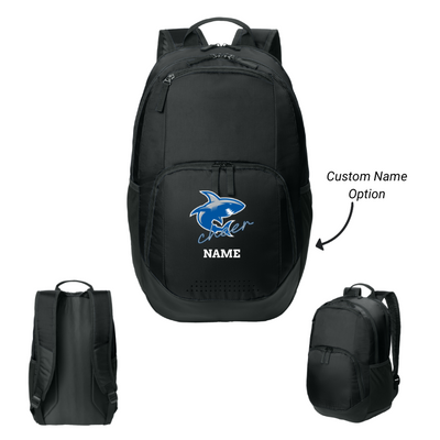SciCoh Football and Cheer - Sport-Tek® Rec Backpack (BST200)
