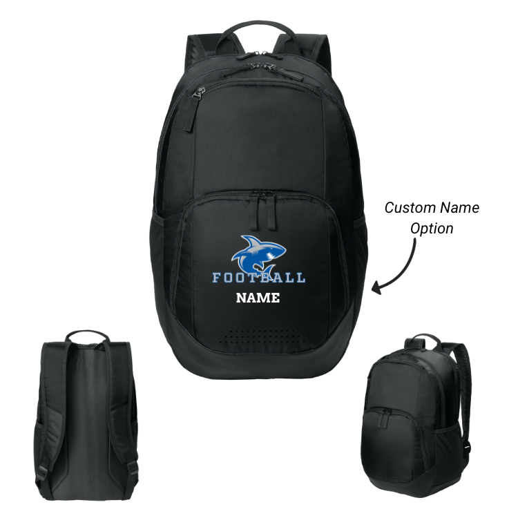 SciCoh Football and Cheer - Sport-Tek Rec Backpack