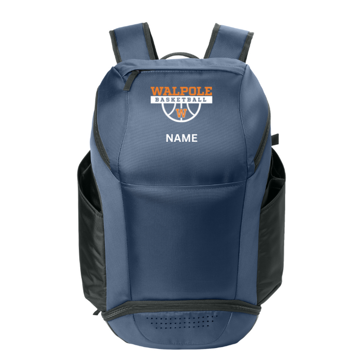 Walpole Youth Basketball - Club Backpack (BST201)