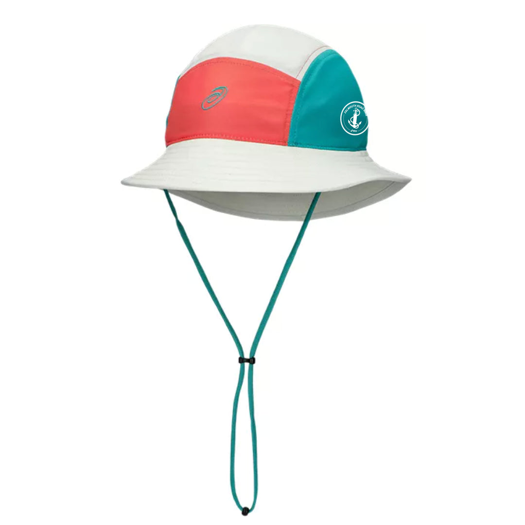Falmouth Road Race 2025 - ASICS Bucket Hat (3013B097) (FRR-17)