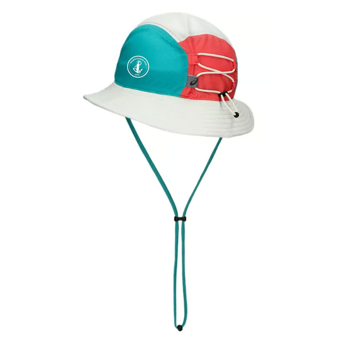 Falmouth Road Race 2025 - ASICS Bucket Hat (3013B097) (FRR-17)