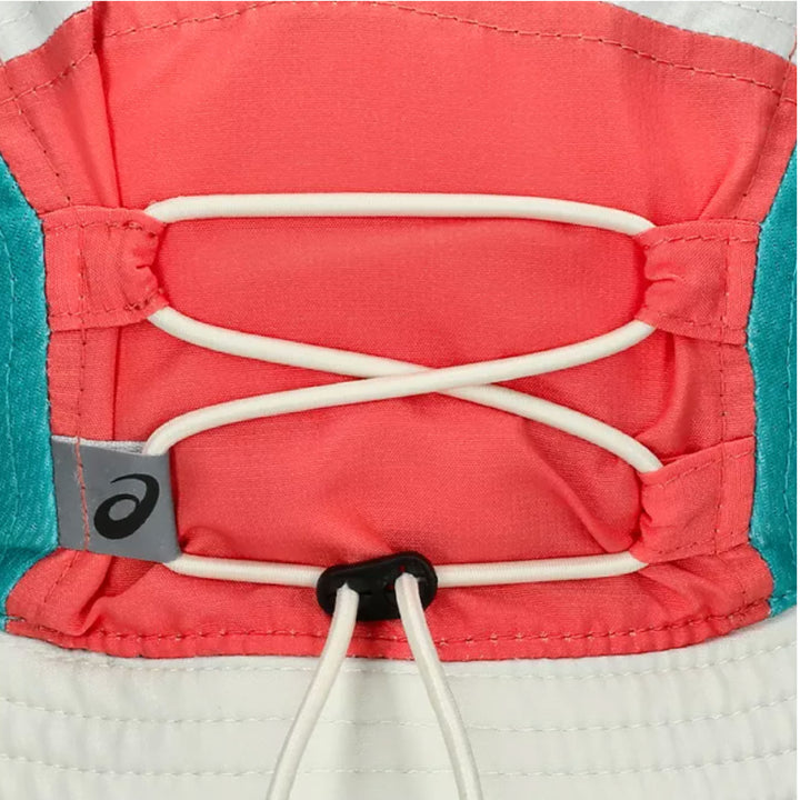 Falmouth Road Race 2025 - ASICS Bucket Hat (3013B097) (FRR-17)