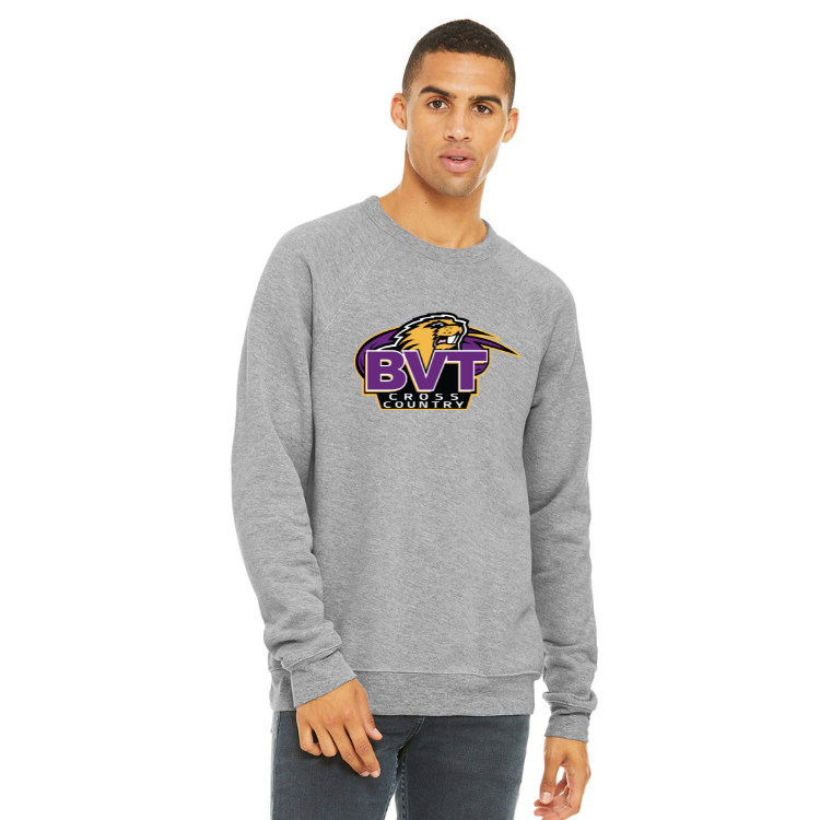 Blackstone Valley - Unisex Sponge Fleece Crewneck Sweatshirt (3901)