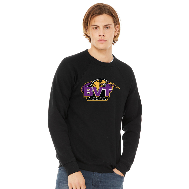 Blackstone Valley - Unisex Sponge Fleece Crewneck Sweatshirt (3901)