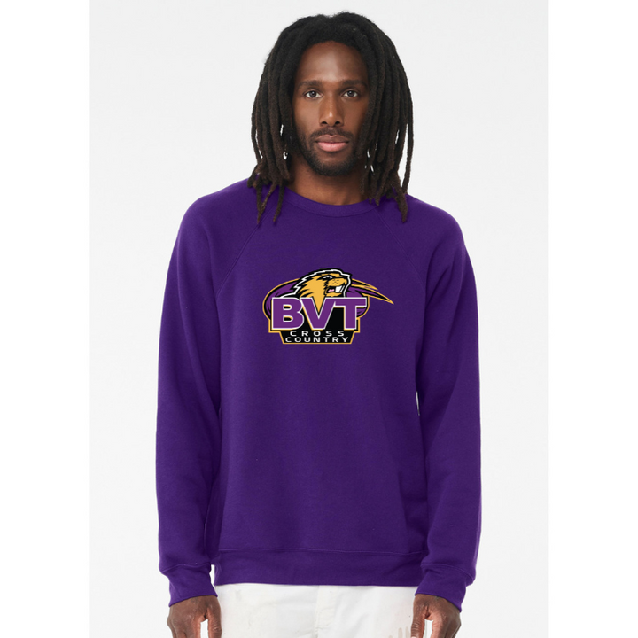 Blackstone Valley - Unisex Sponge Fleece Crewneck Sweatshirt (3901)