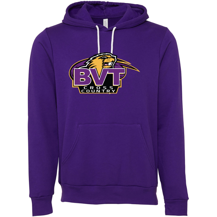 Blackstone Valley - Unisex Sponge Fleece Pullover Hoodie (3719)