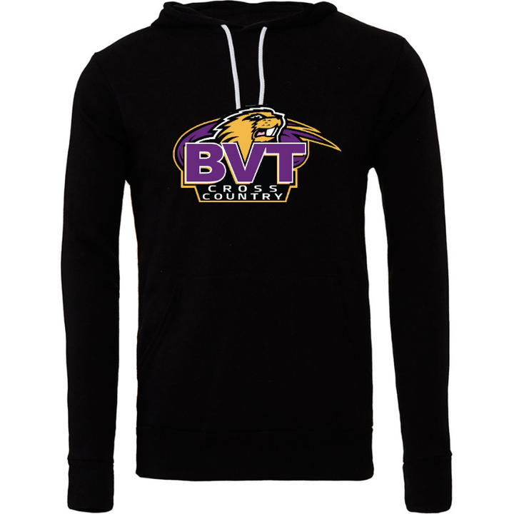 Blackstone Valley - Unisex Sponge Fleece Pullover Hoodie (3719)