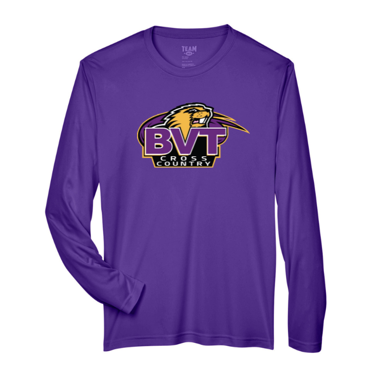 Blackstone Valley - Performance Long-Sleeve T-Shirt (TT11L)