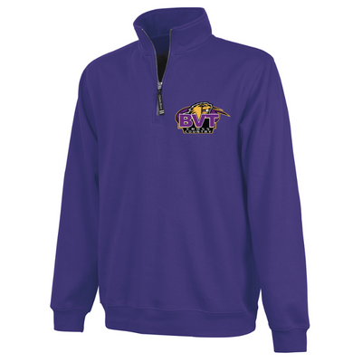 Blackstone Valley - Unisex Crosswind Quarter Zip (9359)