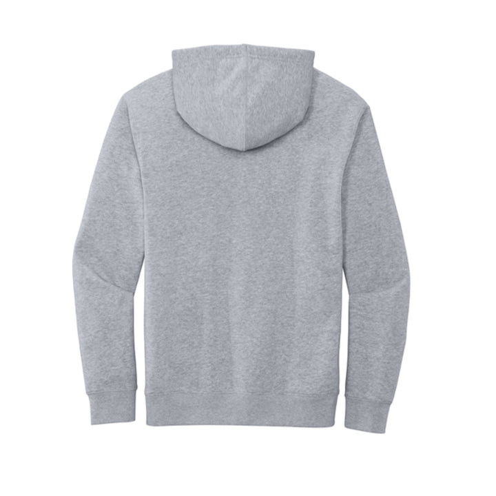 Waterfront 5K -  Grey V.I.T Unisex Fleece Hoodie (DT6100)