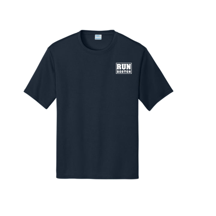 Waterfront 5K - Performance T-Shirt- True Navy (PC380)