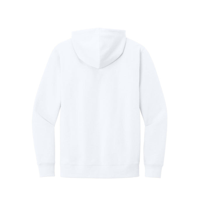 Waterfront 5K -  White V.I.T Unisex Fleece Hoodie (DT6100)