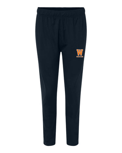 Pantalones de entrenamiento de fútbol universitario Walpole para niños (7724)