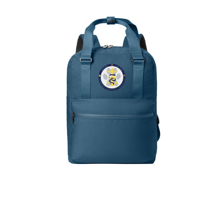 RIVTA - Mochila con asa Claremont (MMB211)