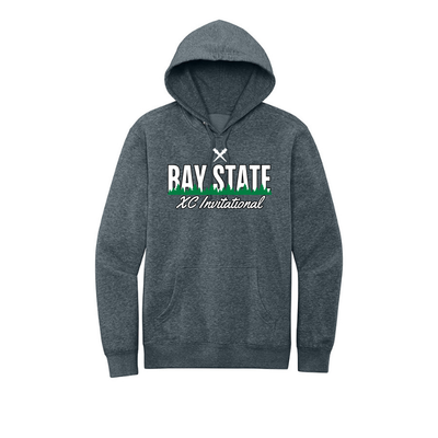 Sudadera con capucha polar Baystate Invitational para adultos 2 (DT6100)