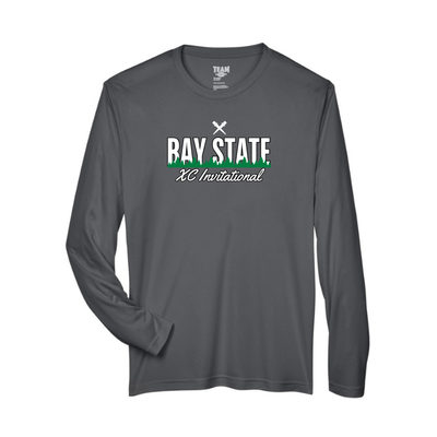 Baystate Invitational - Camiseta de manga larga de alto rendimiento (ST350LS)