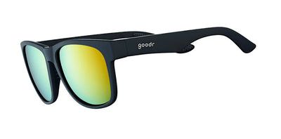 Goodr "Beelzebub's Bourbon Burpees" Sunglasses (GOO571-BFG-02)