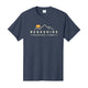 Heather Navy (B117 FC)