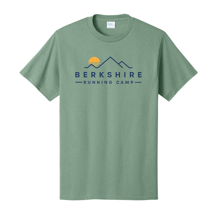 Berkshire Running Camp - Adult Core Cotton Tee (PC54)