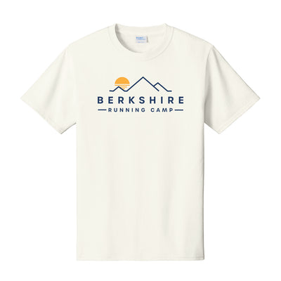 Berkshire Running Camp - Adult Core Cotton Tee (PC54)