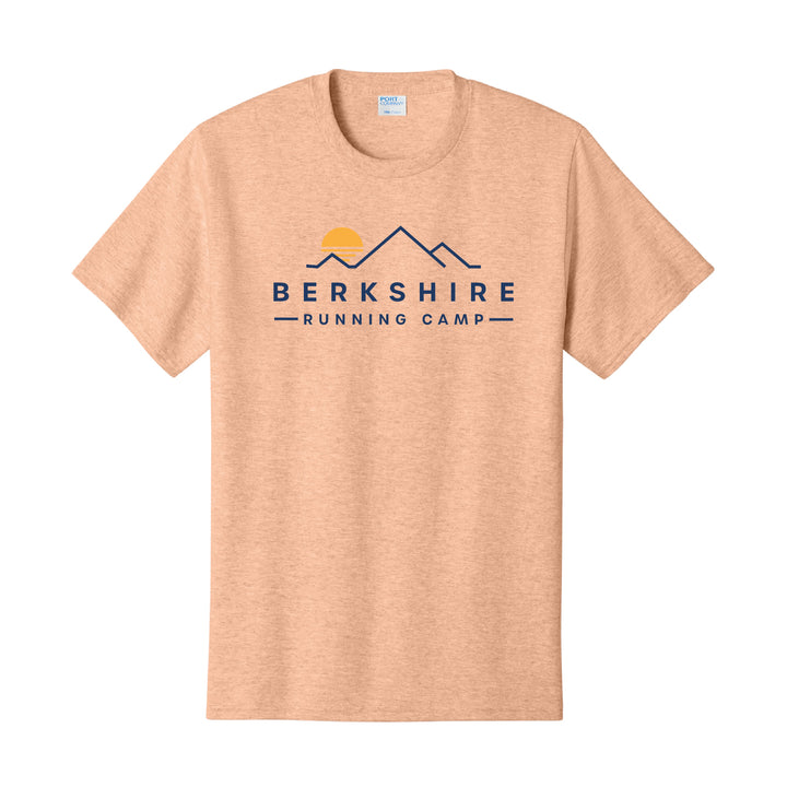 Berkshire Running Camp - Adult Core Cotton Tee (PC54)