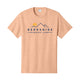 Heather Dusty Peach (B116 FC)