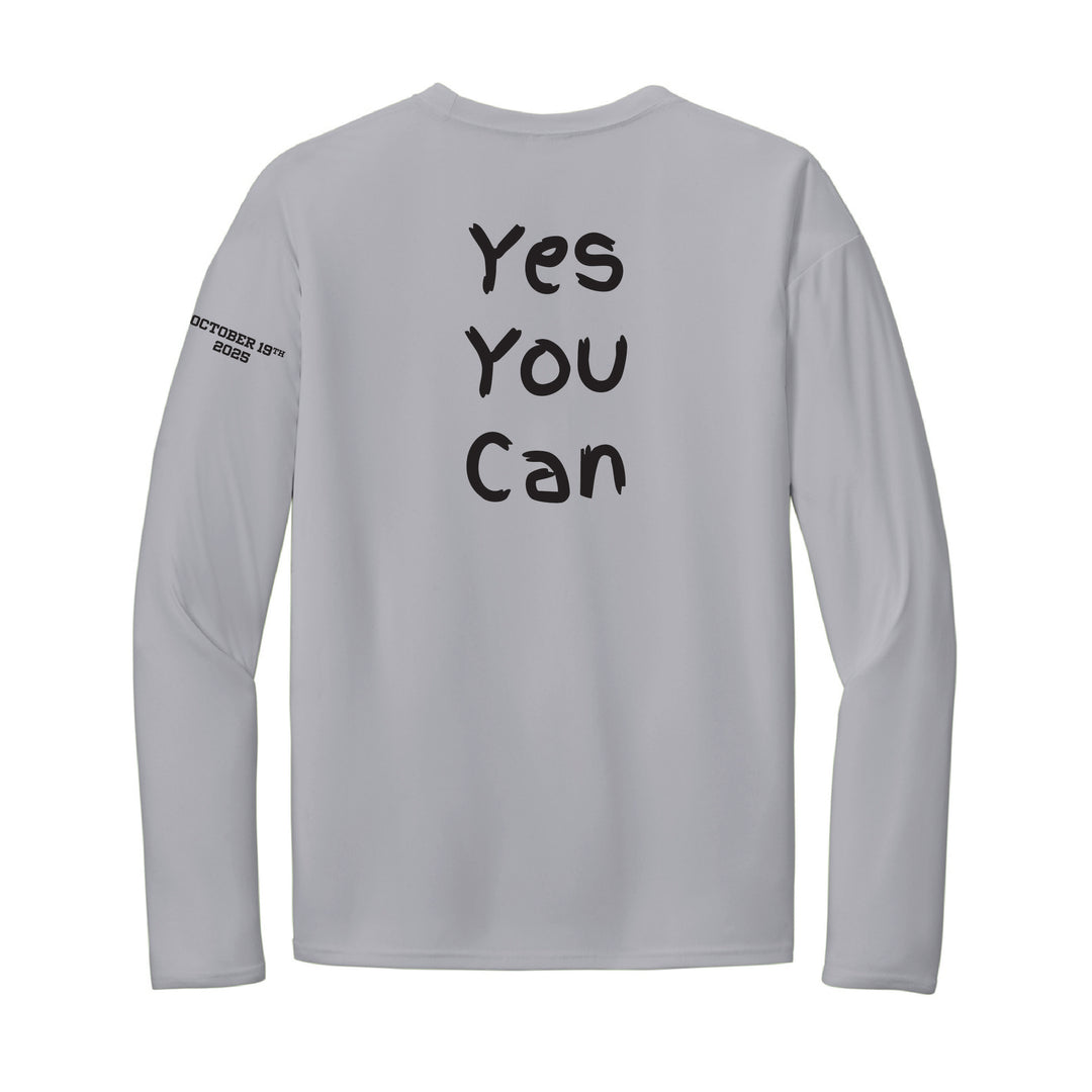 Berkshire County Invitational -  Unisex Performance Long-Sleeve T-Shirt (PC380LS)