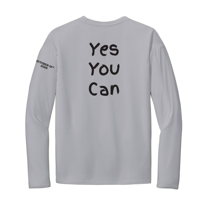 Berkshire County Invitational -  Unisex Performance Long-Sleeve T-Shirt (PC380LS)