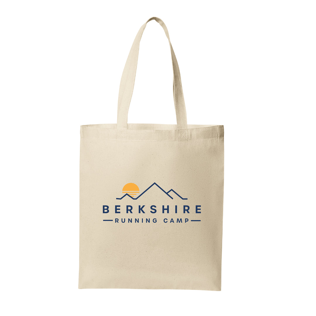 Berkshire Running Camp - Core Cotton Tote (BG1500)