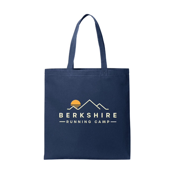 Berkshire Running Camp - Core Cotton Tote (BG1500)