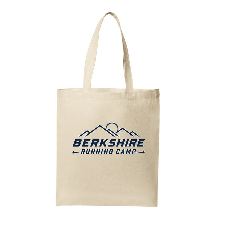 Berkshire Running Camp - Core Cotton Tote (BG1500)