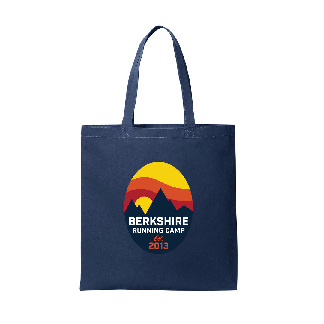 Berkshire Running Camp - Core Cotton Tote (BG1500)