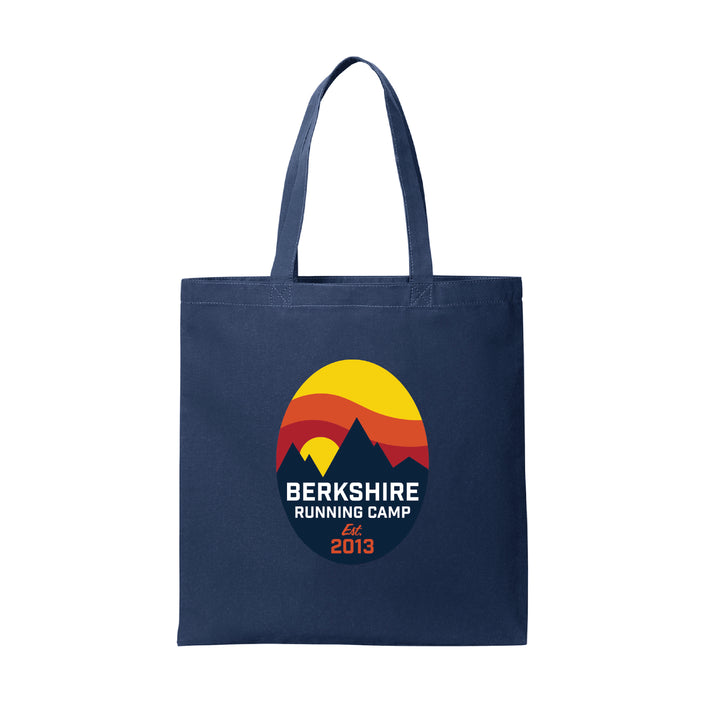 Berkshire Running Camp - Core Cotton Tote (BG1500)