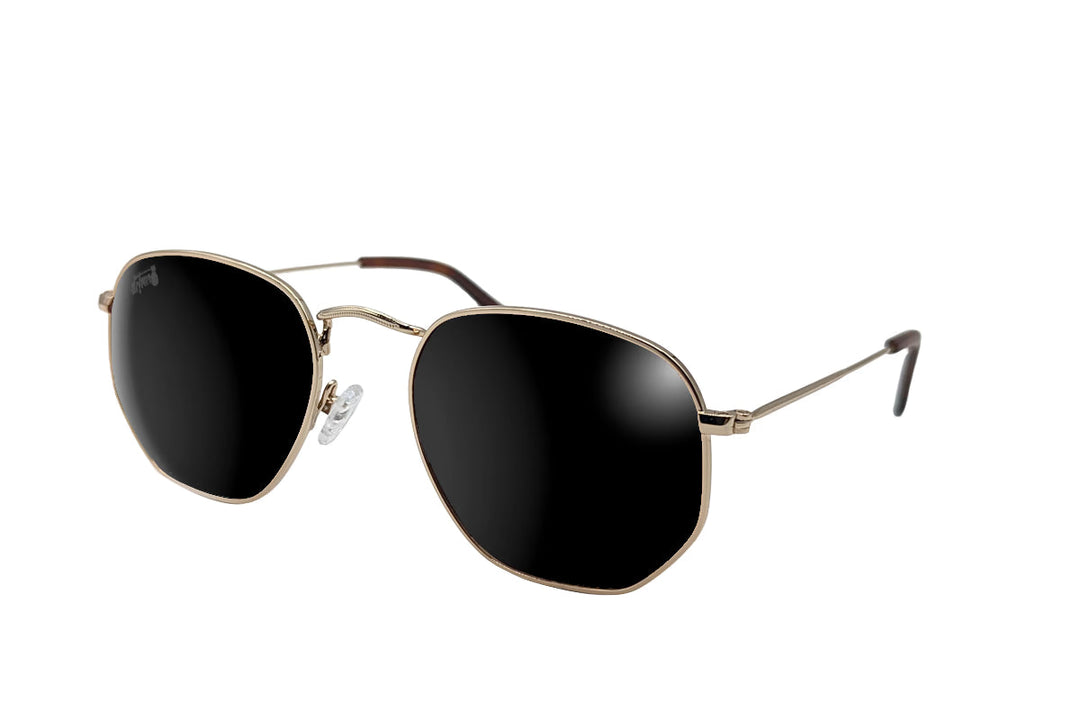 Gold Smoke Polarized - Bermuda
