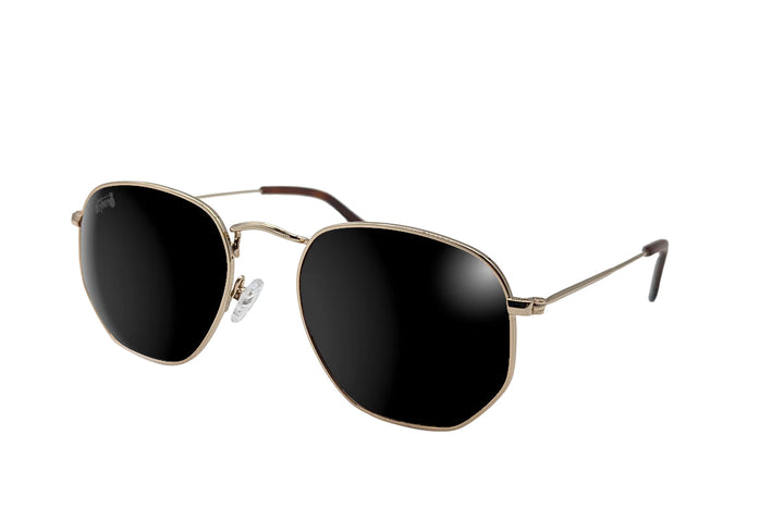 Gold Smoke Polarized - Bermuda