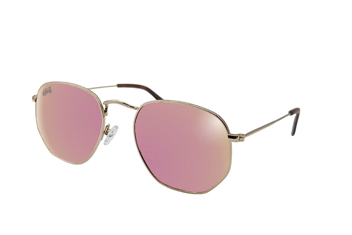 Rose Gold Polarized - Bermuda