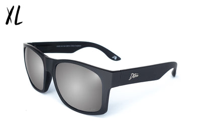 Big Kahuna XL - Matte Black - Silver Bullet Polarized