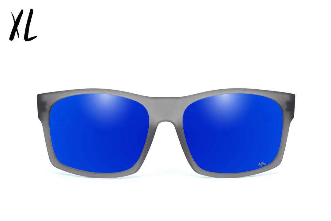 Big Kahuna XL - Gray Frost - Deep Blue Polarized