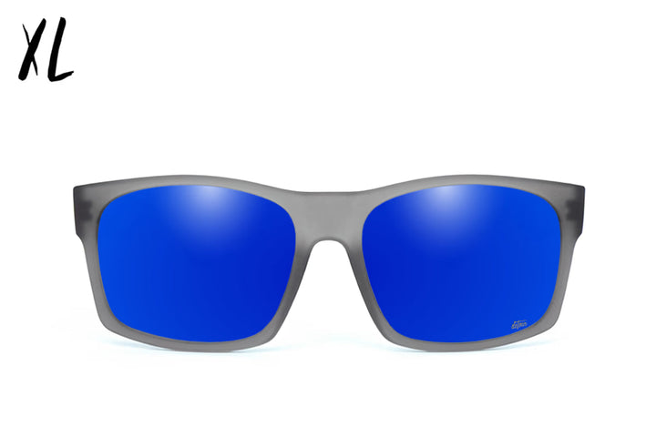 Big Kahuna XL - Gray Frost - Deep Blue Polarized