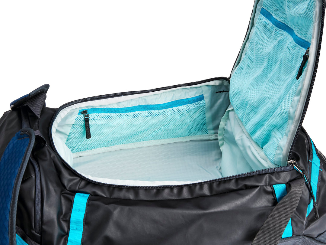 Pingora Radia Travel Duffel Bag 35L, 55L or 75L