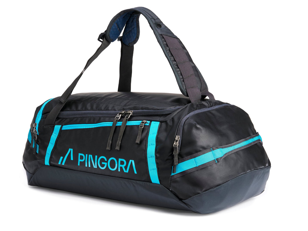Pingora Radia Travel Duffel Bag 35L, 55L or 75L