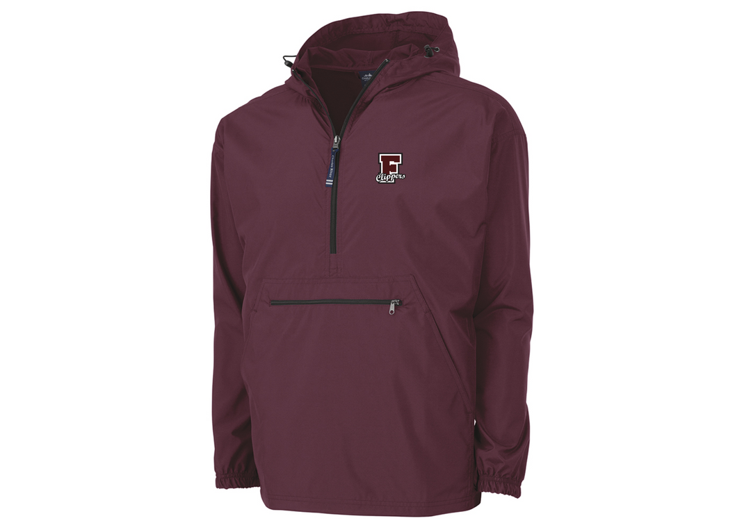 Falmouth HS School Store - Unisex Pack-N-Go Pullover (9904)