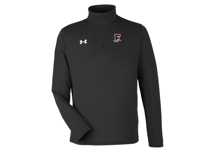 Falmouth HS School Store - Under Armour Men's Team Tech Quarter-Zip (1376844)